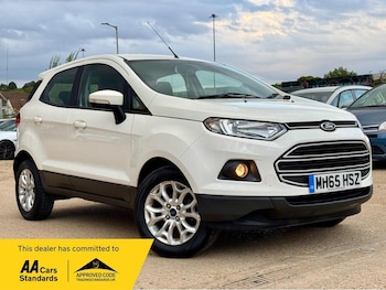 Used Ford Ecosport 2016 for sale - 79388020: Photo