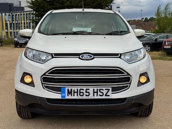 Used Ford Ecosport 2016 for sale - 79388020: Photo