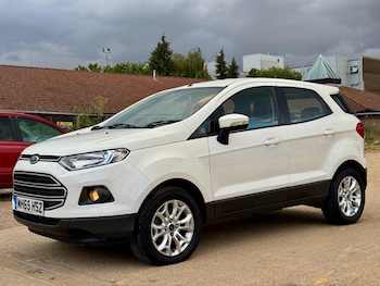 Used Ford Ecosport 2016 for sale - 79388020: Photo