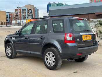 Used Land Rover Freelander 2 2010 for sale - 79362161: Photo