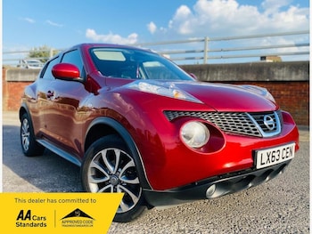 Used Nissan Juke 2013 for sale - 78923131: Photo