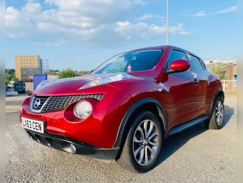 Used Nissan Juke 2013 for sale - 78923131: Photo