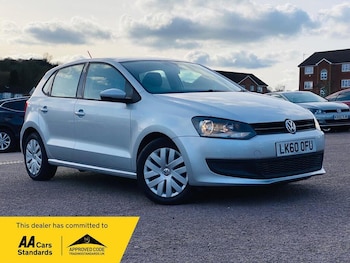 Used Volkswagen Polo 2010 for sale - 78922347: Photo