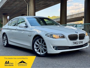 Used BMW 5 Series 2011 for sale - 79158822: Photo