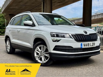 Used Skoda Karoq 2018 for sale - 79325113: Photo