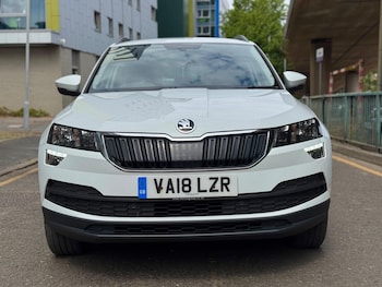 Used Skoda Karoq 2018 for sale - 79325113: Photo