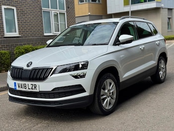 Used Skoda Karoq 2018 for sale - 79325113: Photo