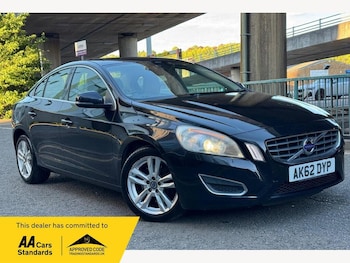 Used Volvo S60 2012 for sale - 78922058: Photo