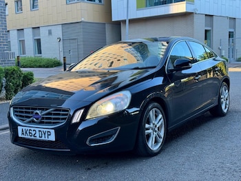 Used Volvo S60 2012 for sale - 78922058: Photo