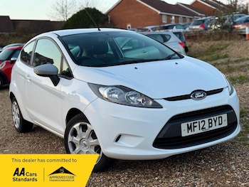 Used Ford Fiesta 2012 for sale - 78922952: Photo