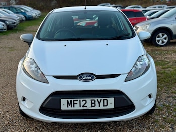 Used Ford Fiesta 2012 for sale - 78922952: Photo