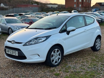 Used Ford Fiesta 2012 for sale - 78922952: Photo