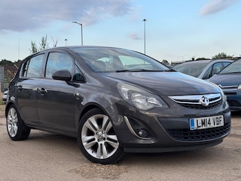 Used Vauxhall Corsa 2014 for sale - 79304361: Photo