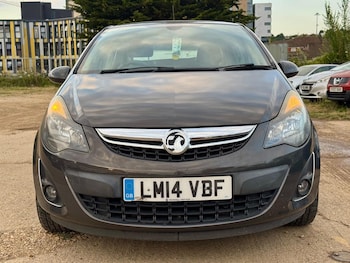 Used Vauxhall Corsa 2014 for sale - 79304361: Photo