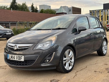 Used Vauxhall Corsa 2014 for sale - 79304361: Photo