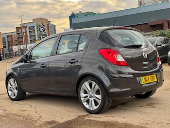 Used Vauxhall Corsa 2014 for sale - 79304361: Photo