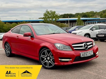 Used Mercedes-Benz C Class 2013 for sale - 78923224: Photo