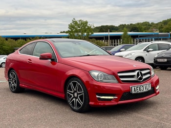 Used Mercedes-Benz C Class 2013 for sale - 78923224: Photo