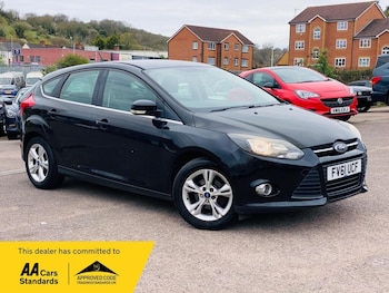 Used Ford Focus 2011 for sale - 78923255: Photo
