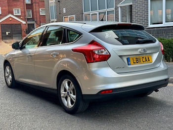 Used Ford Focus 2011 for sale - 79212780: Photo