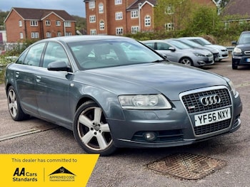 Used Audi A6 Saloon 2007 for sale - 79026275: Photo