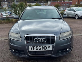 Used Audi A6 Saloon 2007 for sale - 79026275: Photo