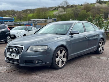 Used Audi A6 Saloon 2007 for sale - 79026275: Photo