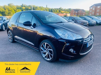 Used Citroen DS3 2015 for sale - 78923208: Photo