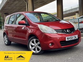 Used Nissan Note 2009 for sale - 79181842: Photo