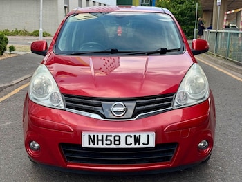 Used Nissan Note 2009 for sale - 79181842: Photo