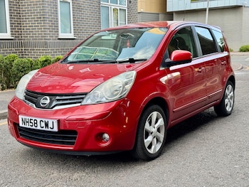 Used Nissan Note 2009 for sale - 79181842: Photo
