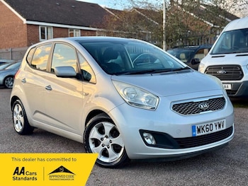 Used Kia Venga 2010 for sale - 78923329: Photo