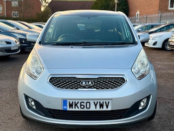 Used Kia Venga 2010 for sale - 78923329: Photo