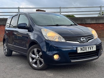 Used Nissan Note 2011 for sale - 78958270: Photo