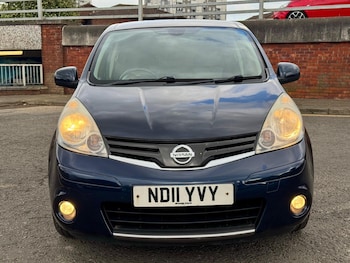 Used Nissan Note 2011 for sale - 78958270: Photo