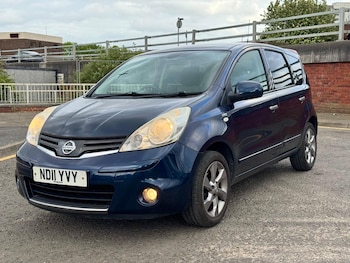 Used Nissan Note 2011 for sale - 78958270: Photo