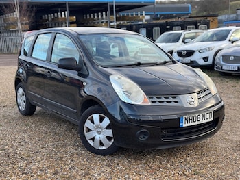 Used Nissan Note 2008 for sale - 79076258: Photo