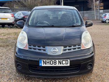 Used Nissan Note 2008 for sale - 79076258: Photo