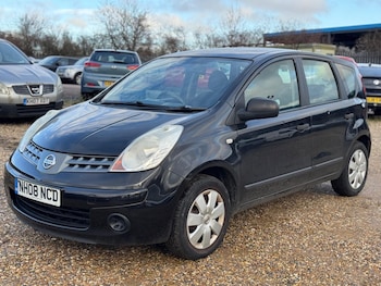 Used Nissan Note 2008 for sale - 79076258: Photo