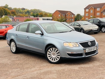 Used Volkswagen Passat 2009 for sale - 78946078: Photo