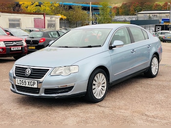 Used Volkswagen Passat 2009 for sale - 78946078: Photo