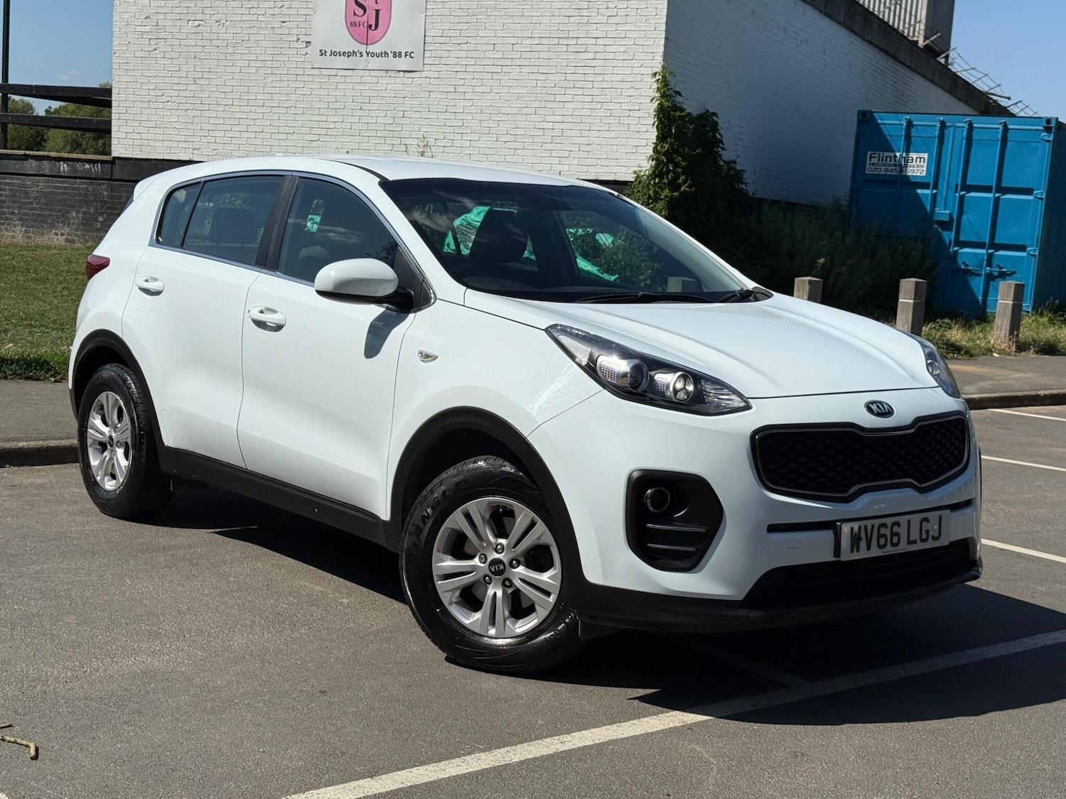 Used Kia Sportage 2016 for sale - 76743300: Photo 10