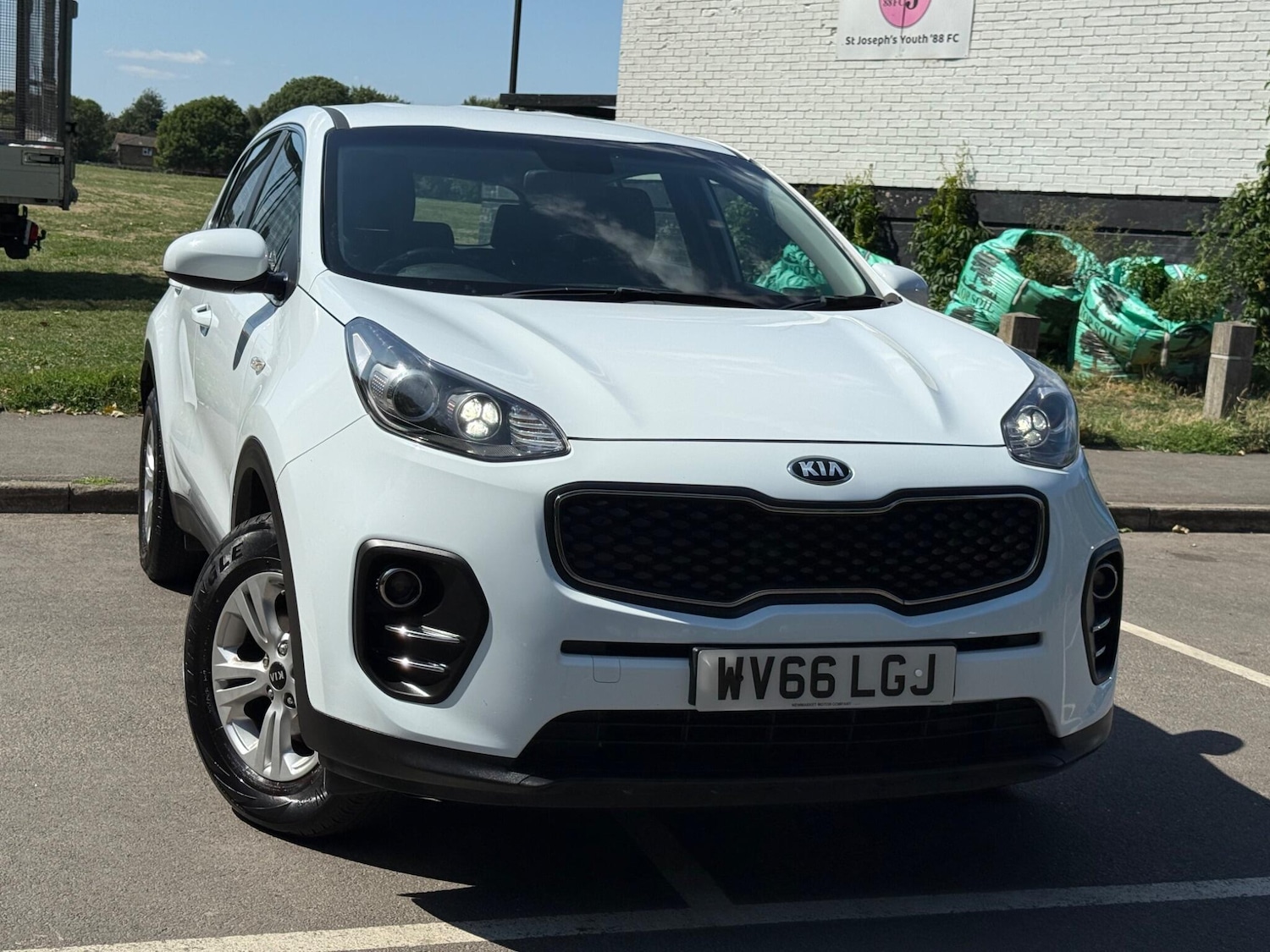 Used Kia Sportage 2016 for sale - 76743300: Photo 11