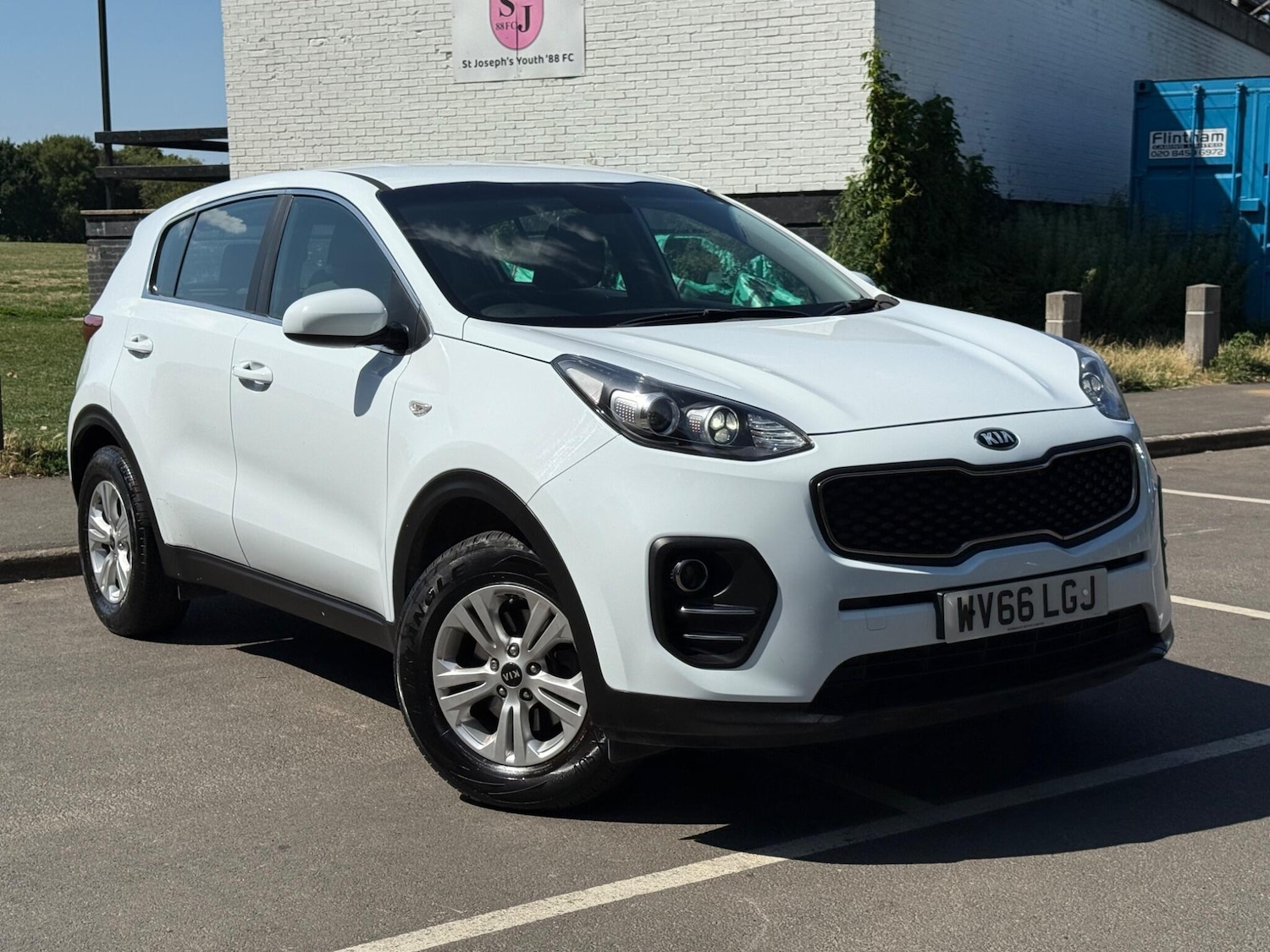 Used Kia Sportage 2016 for sale - 76743300: Photo 12