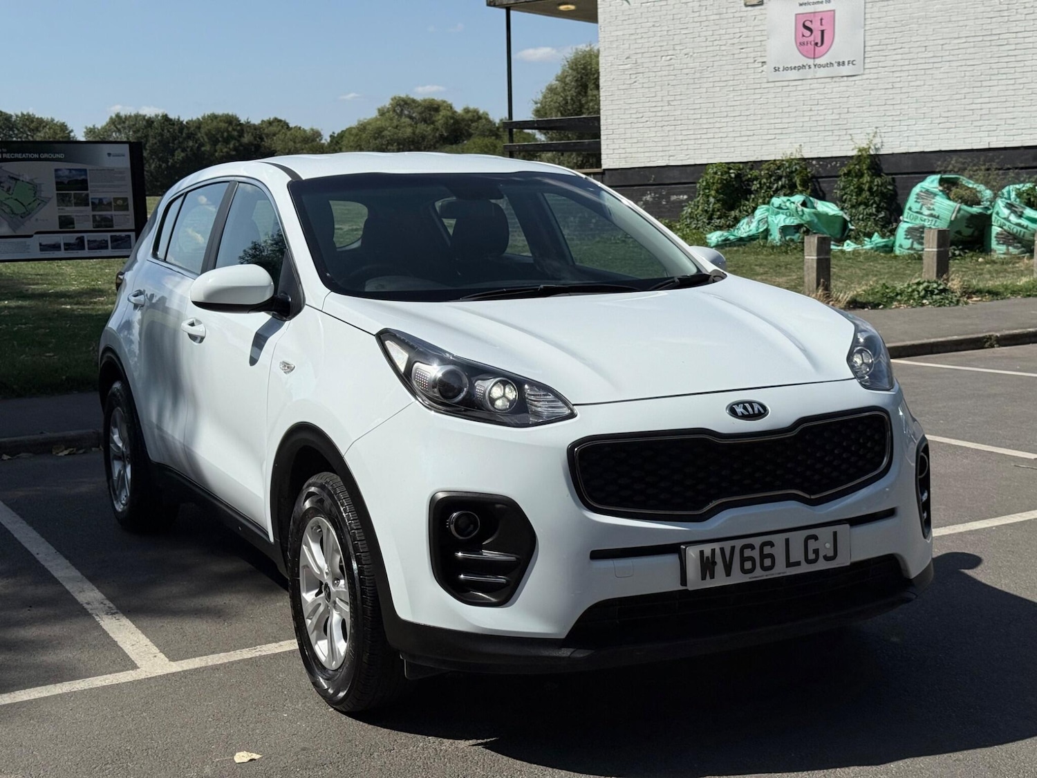 Used Kia Sportage 2016 for sale - 76743300: Photo 13