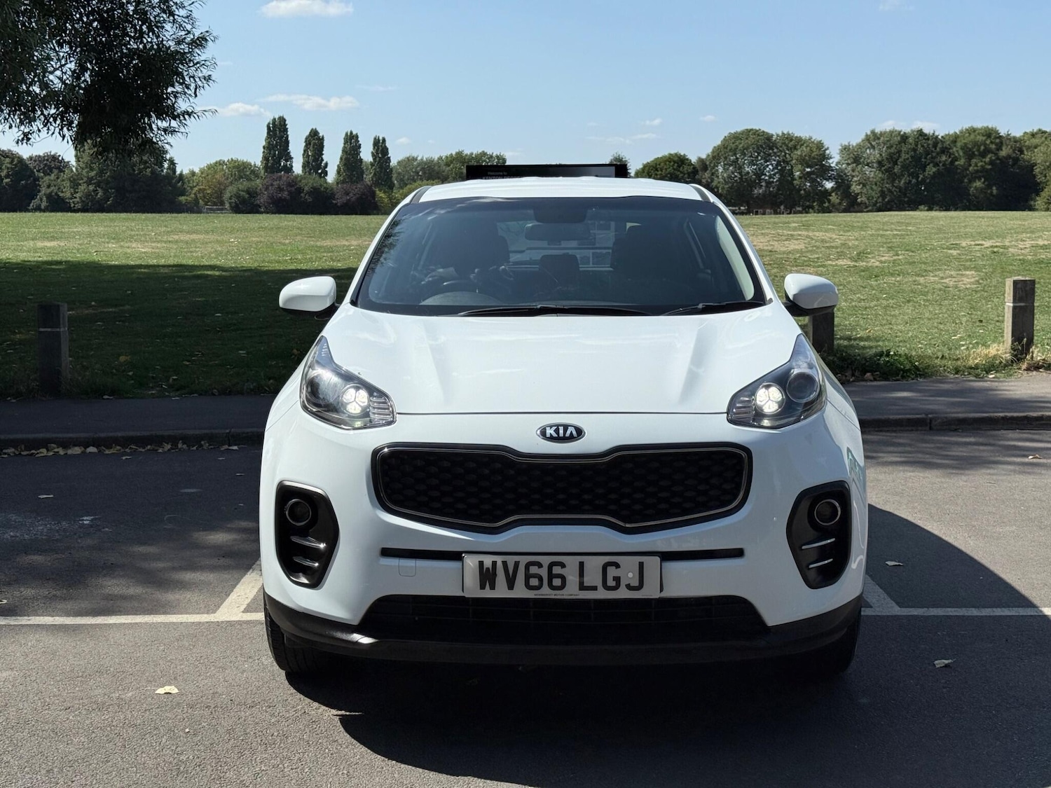 Used Kia Sportage 2016 for sale - 76743300: Photo 14