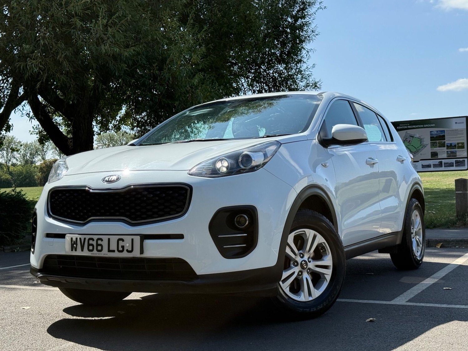 Used Kia Sportage 2016 for sale - 76743300: Photo 17