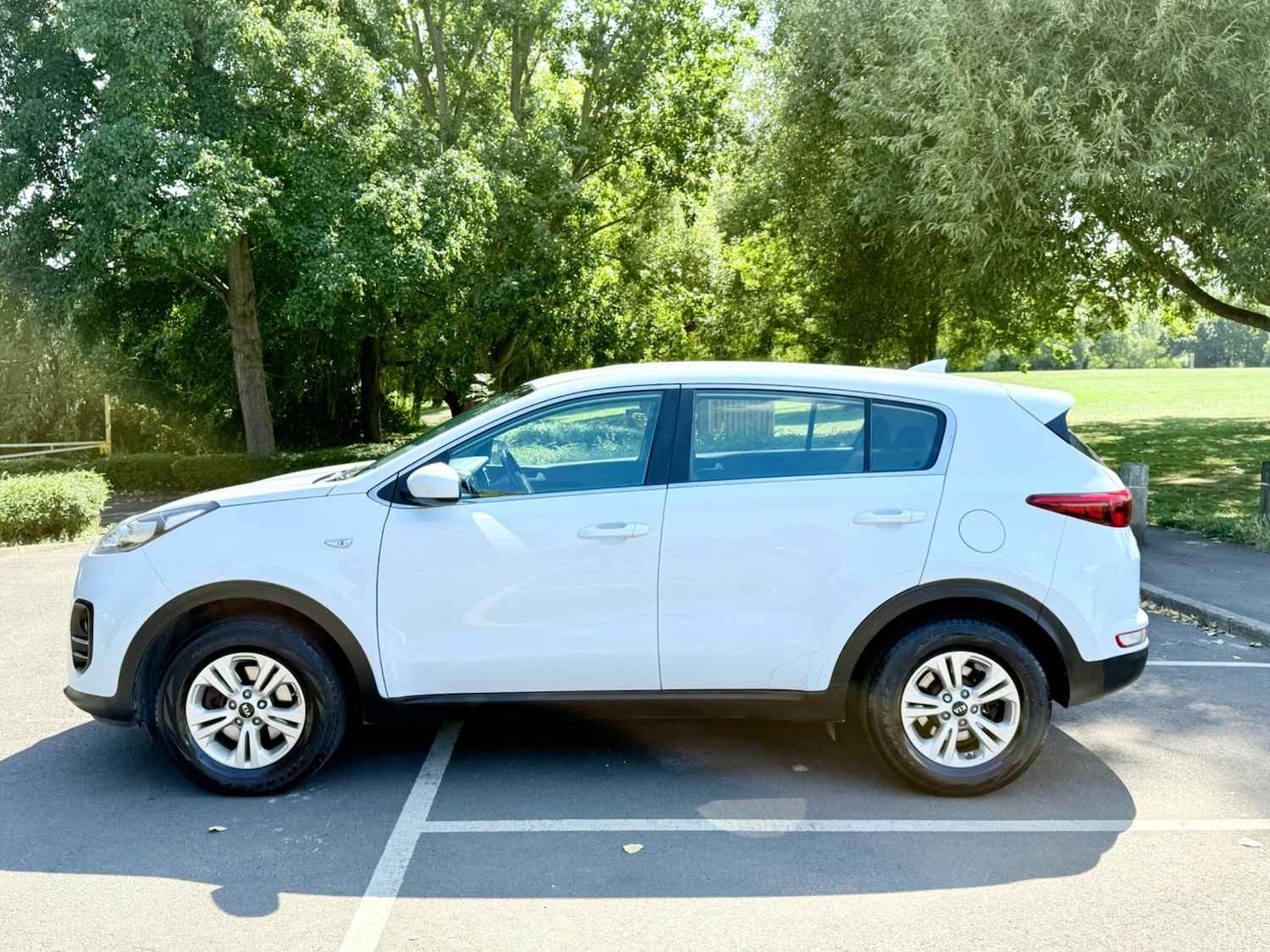 Used Kia Sportage 2016 for sale - 76743300: Photo 18