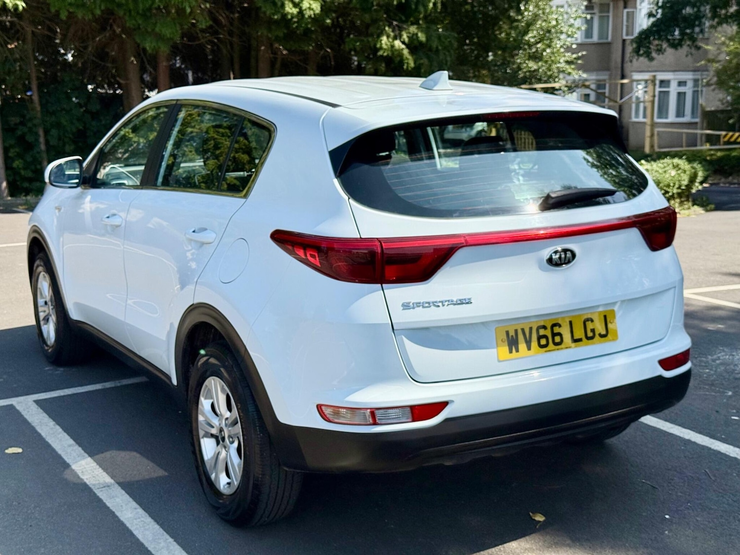 Used Kia Sportage 2016 for sale - 76743300: Photo 19