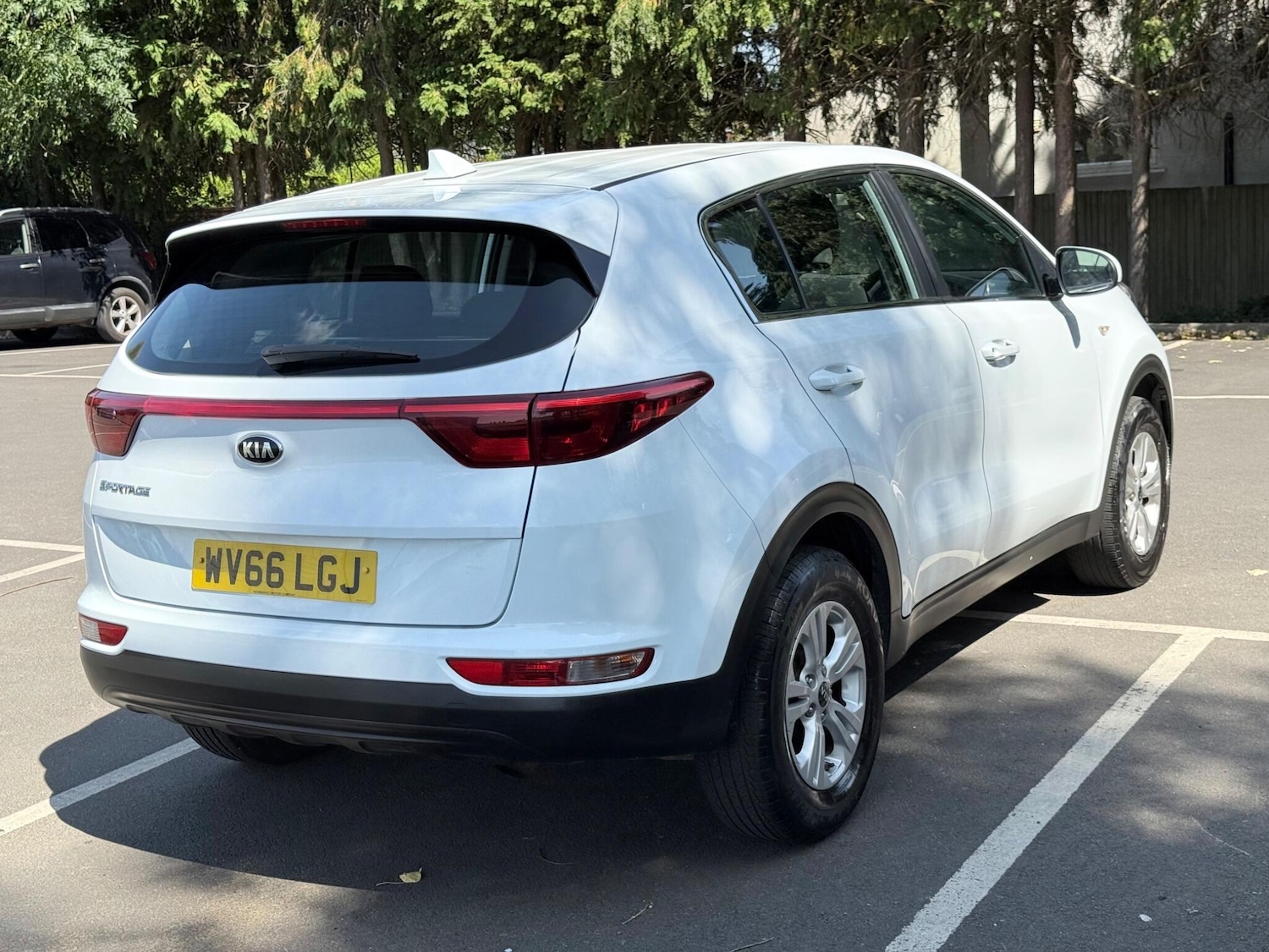 Used Kia Sportage 2016 for sale - 76743300: Photo 21